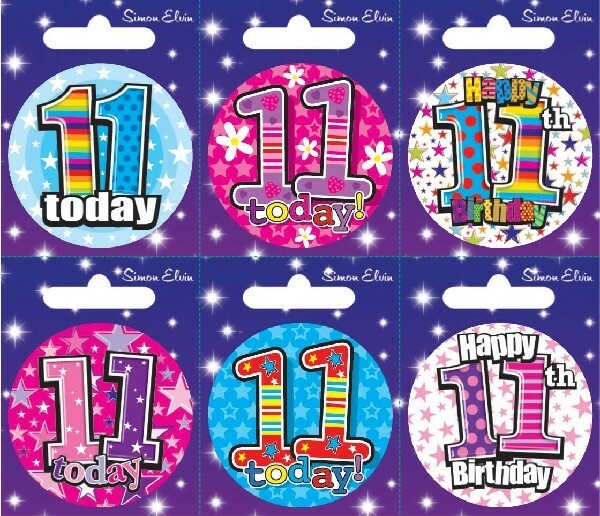 11 girl birthday present